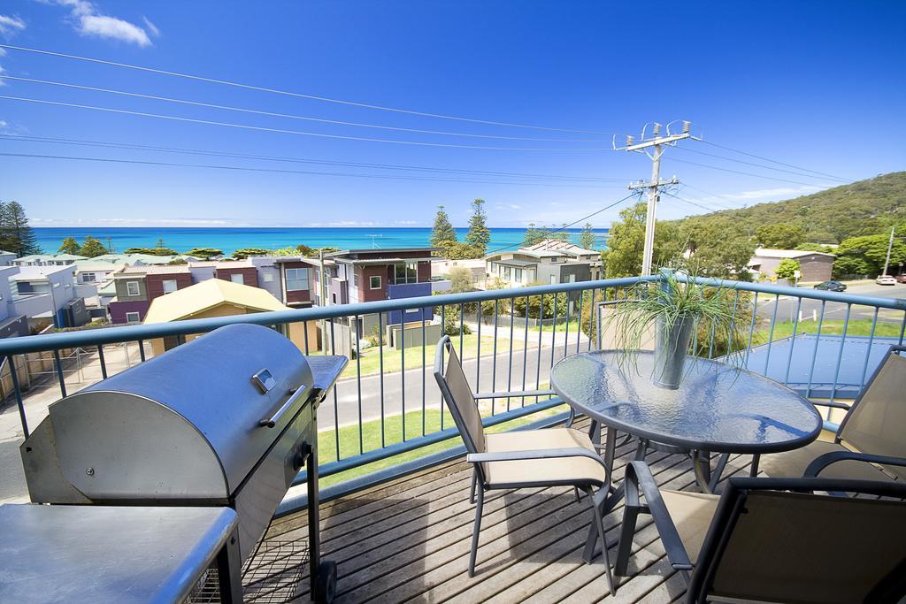 Lorne Ocean Sun Apartments Exteriér fotografie