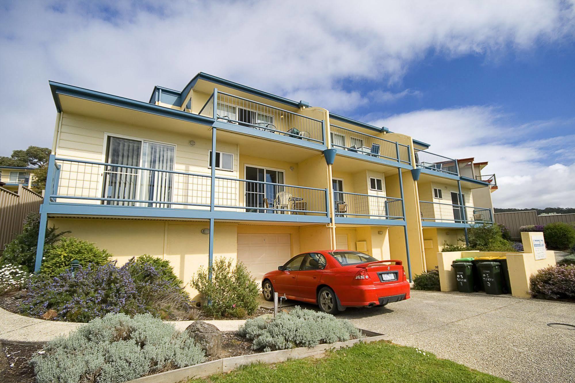 Lorne Ocean Sun Apartments Exteriér fotografie