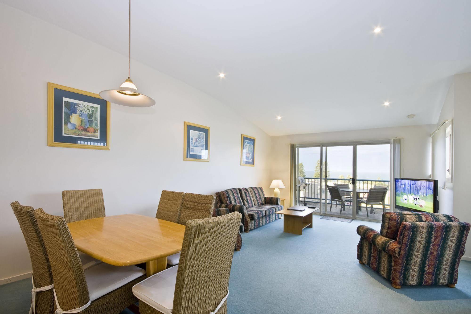 Lorne Ocean Sun Apartments Exteriér fotografie