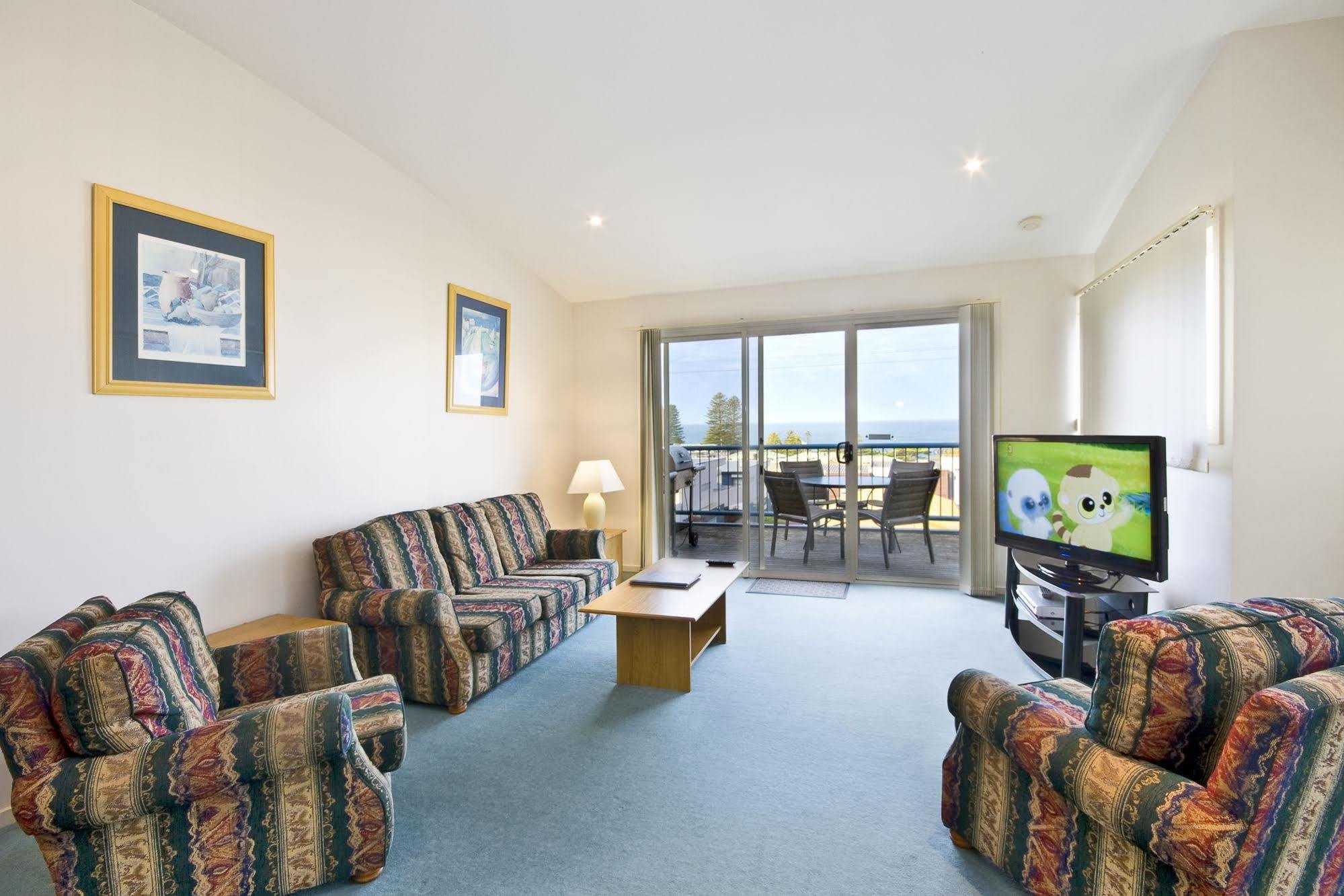 Lorne Ocean Sun Apartments Exteriér fotografie