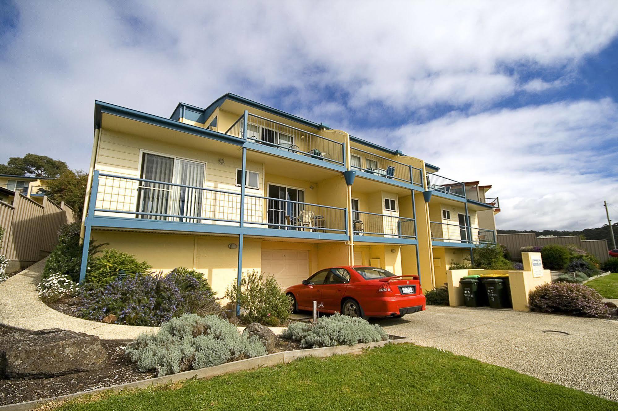 Lorne Ocean Sun Apartments Exteriér fotografie