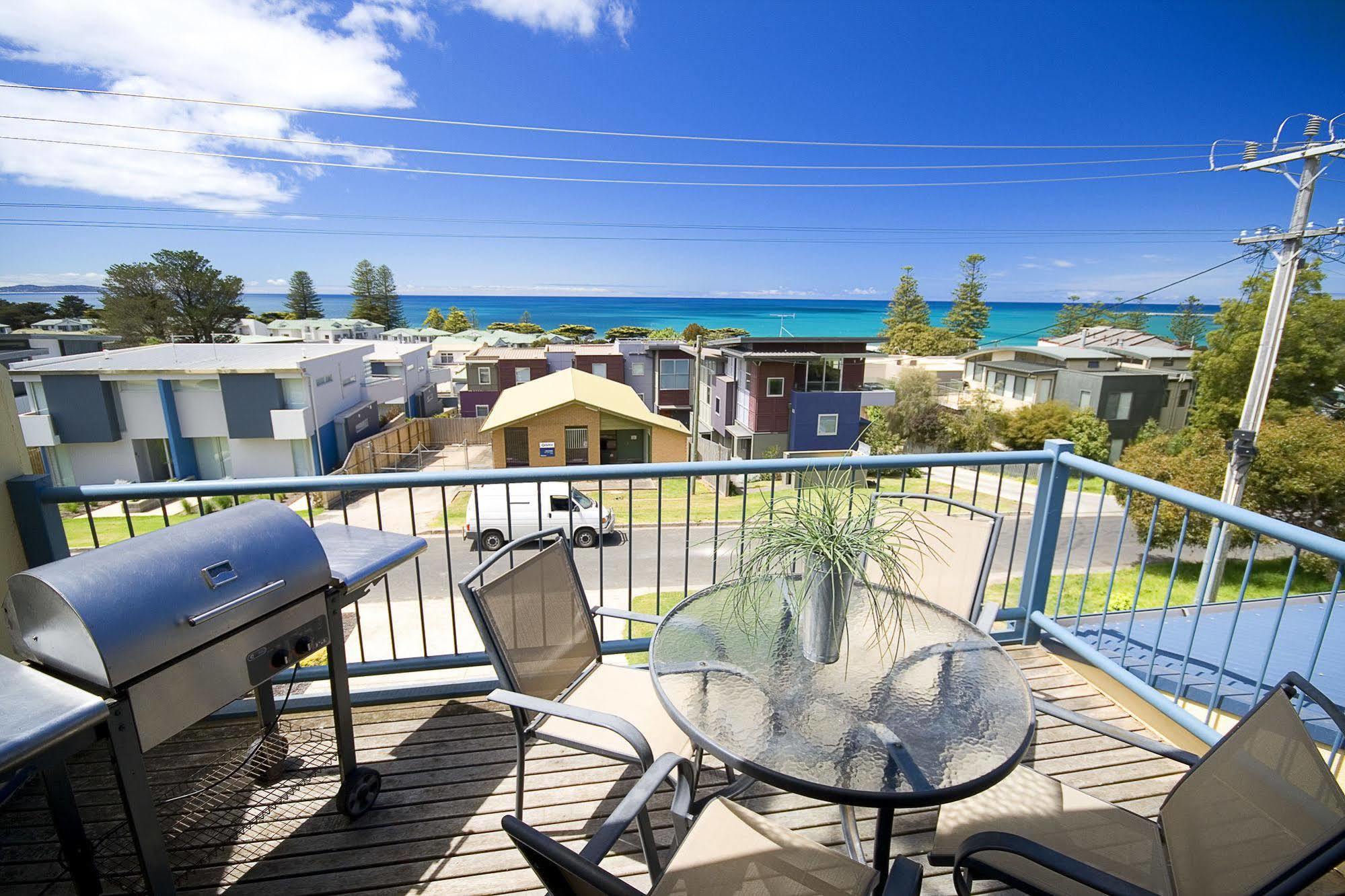 Lorne Ocean Sun Apartments Exteriér fotografie