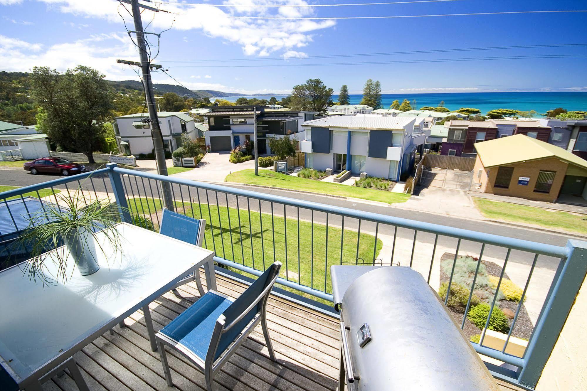 Lorne Ocean Sun Apartments Exteriér fotografie