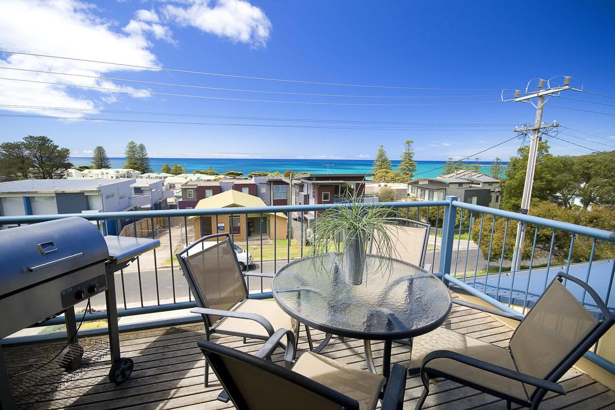 Lorne Ocean Sun Apartments Exteriér fotografie