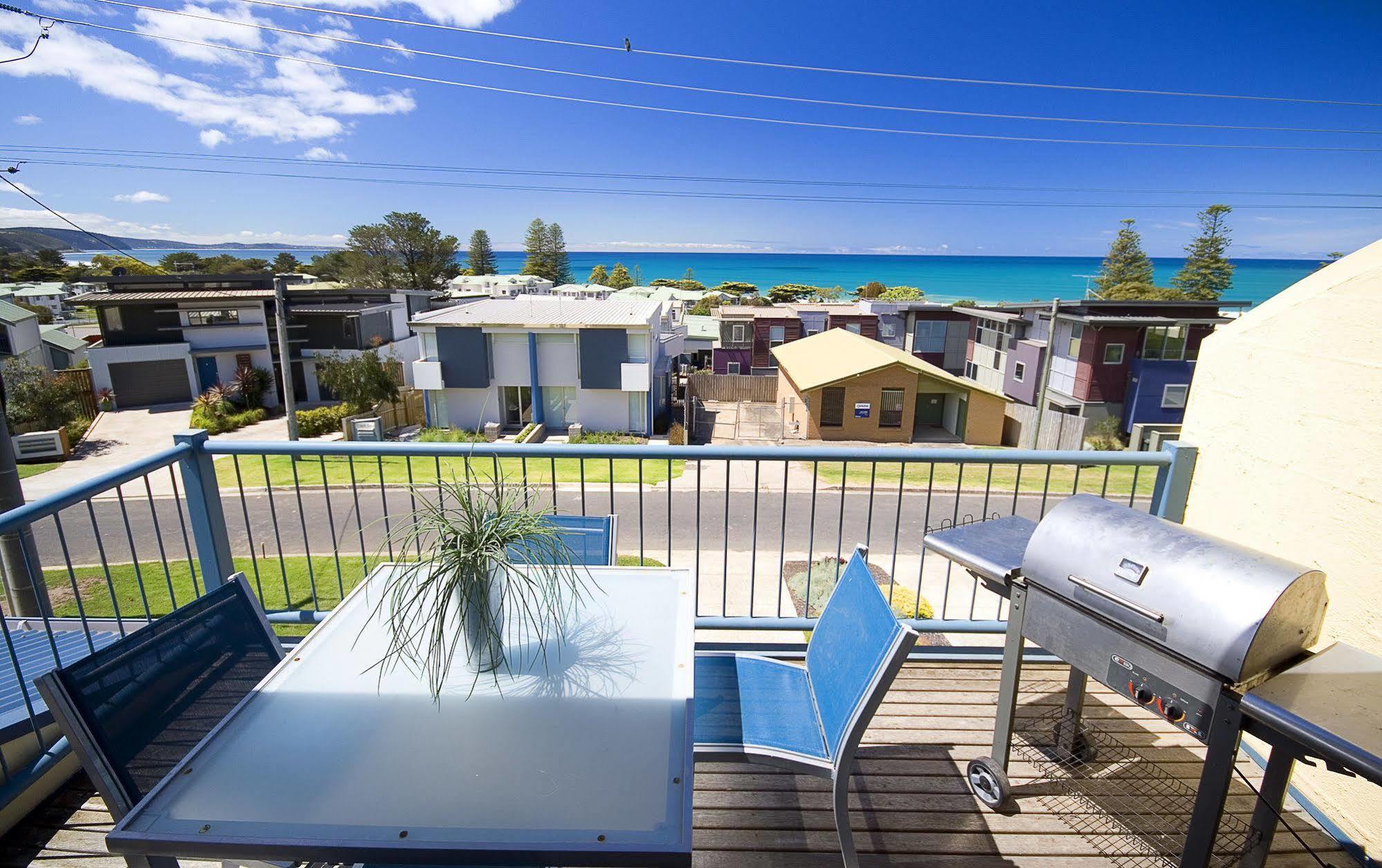 Lorne Ocean Sun Apartments Exteriér fotografie