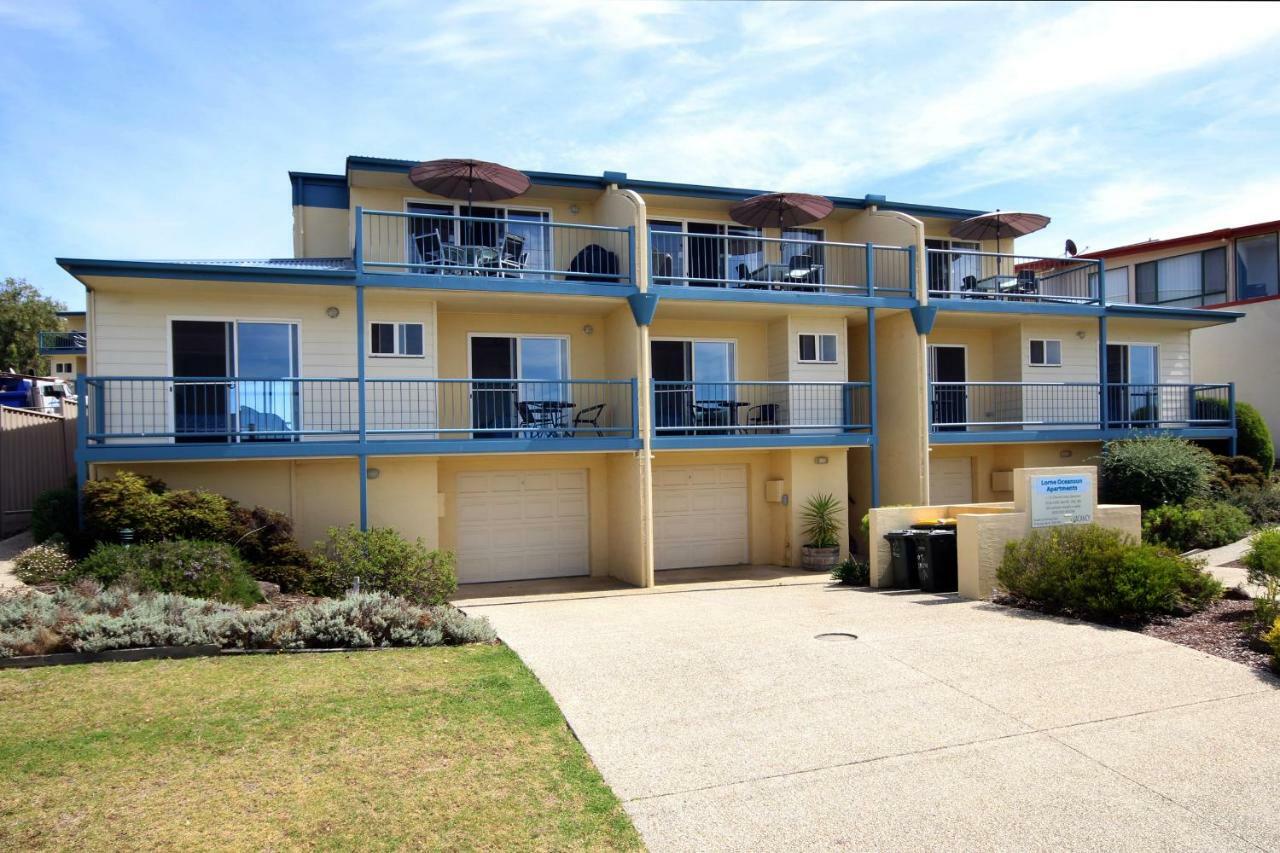 Lorne Ocean Sun Apartments Exteriér fotografie