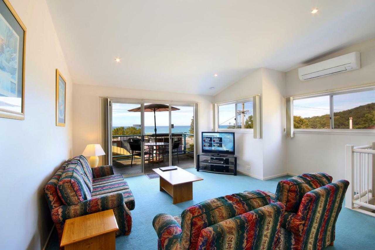 Lorne Ocean Sun Apartments Exteriér fotografie