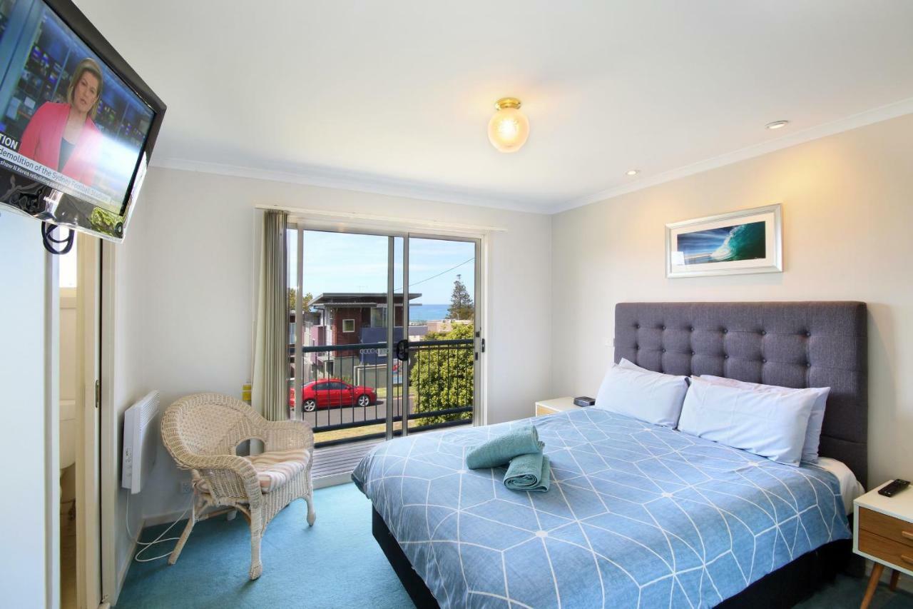 Lorne Ocean Sun Apartments Exteriér fotografie