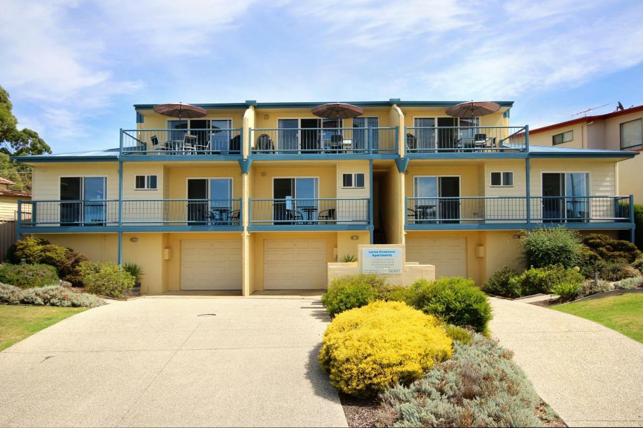 Lorne Ocean Sun Apartments Exteriér fotografie