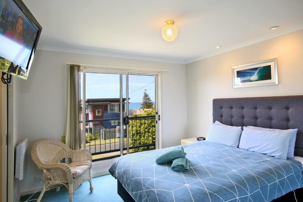 Lorne Ocean Sun Apartments Exteriér fotografie